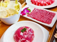 鲜切羊腱-南门涮肉(后海店)