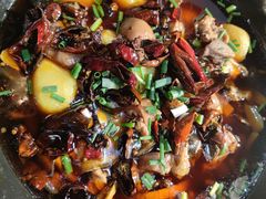 -一只烧鸡公(解放碑店)