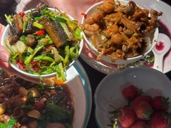 -西郊八号·山野江西菜(开发区店)