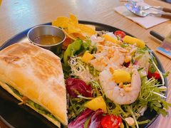 -HELLO 27 意面·沙拉·帕尼尼