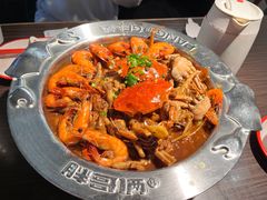 -胖哥俩肉蟹煲(梅溪步步高店)