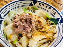 -王魁腊汁肉夹馍(柿园路店)