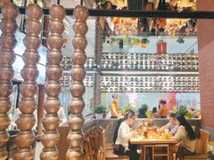 -西塔老太太泥炉烤肉(武汉摩尔城店)