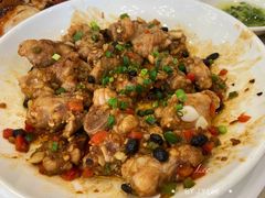 豉汁春砂仁蒸排骨-明记港式烧腊茶餐厅(下沙店)