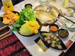 -潮正和潮汕牛肉火锅·老字号(番禺万达店)