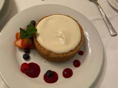 芝士蛋糕-茹丝葵经典牛排馆(上海外滩店)