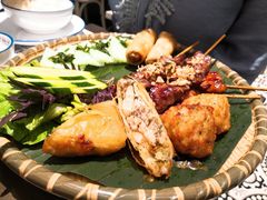 越南小吃拼盘-美奈小馆·越南料理(中航城君尚购物中心店)