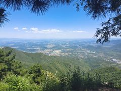 -北京鹫峰国家森林公园