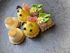 -上海和平饭店-华懋阁 The Cathay Room