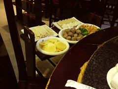 自助取餐区-老北京涮肉(经一路店)