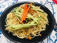 招牌拌面-松哥油焖大虾(皇岗一店)
