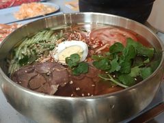 -金会长自助海鲜·烤肉(人民广场店)