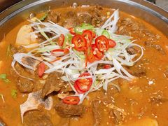 辛牛骨火锅-KCOOKING概念韩餐(世茂52+店)