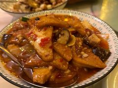 家常豆腐-龙门阵茶屋川菜馆(武康路店)