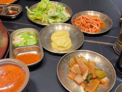 -西塔老太太泥炉烤肉(龙湖北苑天街店)
