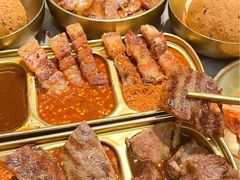 -轻烧烤肉(光谷步行街店)