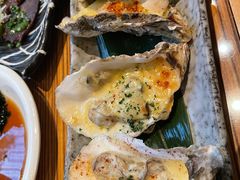 奶酪生蚝-柚子(假日店)