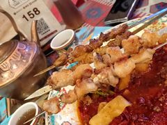 -巴依老爷新疆美食(工体旗舰店)