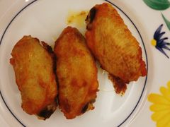 鸡翅-萨莉亚意大利餐厅(白云汇店)