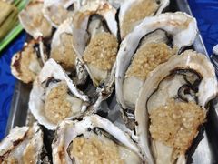 -蚝哥花姐湛江烤生蚝(美丽湾市场店)