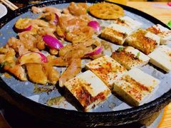 -胖记烤肉(江汉路店)