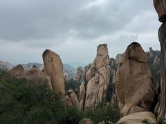 -嵖岈山风景区