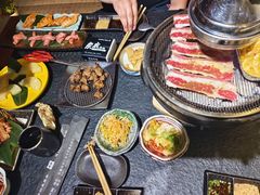 -炭虎烤肉(桂林路店)