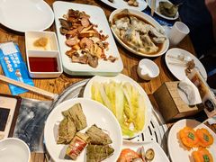 -海味当家·蒸锅海鲜(星海公园店)