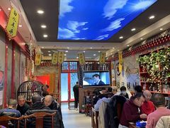 大堂-李记白水羊头·清真老味家常菜(石景山店)