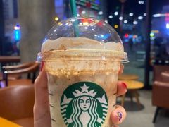 抹茶咖啡-星巴克臻选(国贸商城首店)