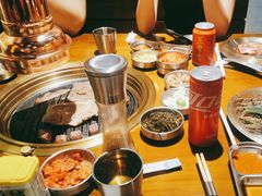 -蒲葵传统炭火烤肉(白石龙店)