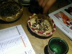 -食欲老院子荆芥疙瘩汤(经五路店)