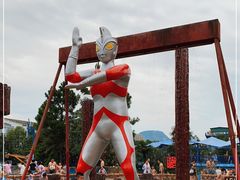 -横店影视城梦幻谷园区