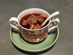 鸡汤-晟永興烤鸭店(五道口店)