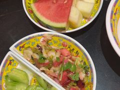 -芦月轩羊蝎子(劲松店)