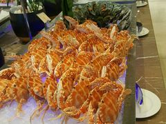 -南湖名都·景湖轩全日制餐厅·海鲜自助·东南亚风味·临湖而食