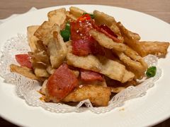-艳阳天·非遗楚菜(武汉客厅店)
