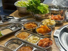 -姜虎东白丁烤肉(恒隆广场店)
