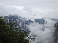 -重庆云阳龙缸景区
