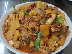 -福顺祥大盘鸡(临潼店)