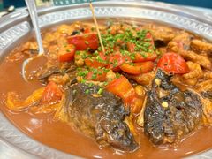 -大师傅金奖啤酒鱼(西街口总店)