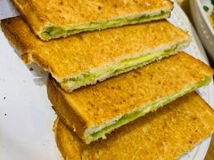 咖椰吐司-HELLO 27 意面·沙拉·帕尼尼