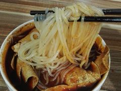 -老字号杨坡红油米线腊汁肉夹馍(东四道巷店)