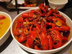 -龙巢盱眙龙虾·牛蛙·烧烤宵夜(八卦岭店)