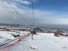 -丝绸之路山地度假区滑雪场