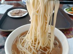 牛肉拉面-东方宫中国兰州牛肉拉面(新起街店)