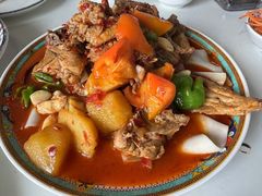 -帕米尔食府(白云观店)