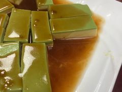 自制豆腐-桃园庄私房菜