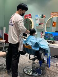 -Mengbaby·萌宝贝儿童理发(保利广场店)