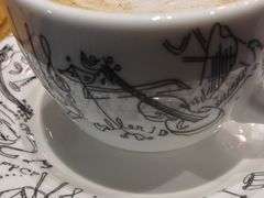 咖啡-托斯卡纳烘焙意大利餐厅(五天地店)